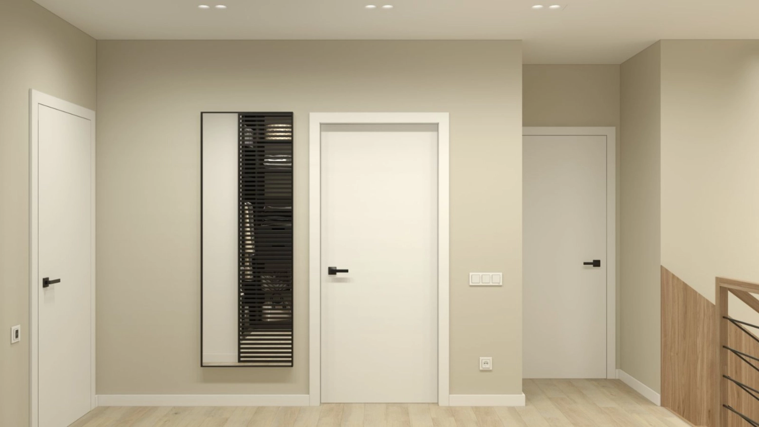 Розбір популярних механізмів для міжкімнатних дверей: розсувні, орні та інші Максі-Двері