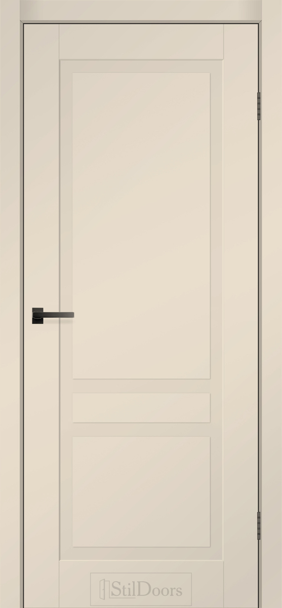 Міжкімнатні двері StilDoors DIAMOND RAL1013 Фарба