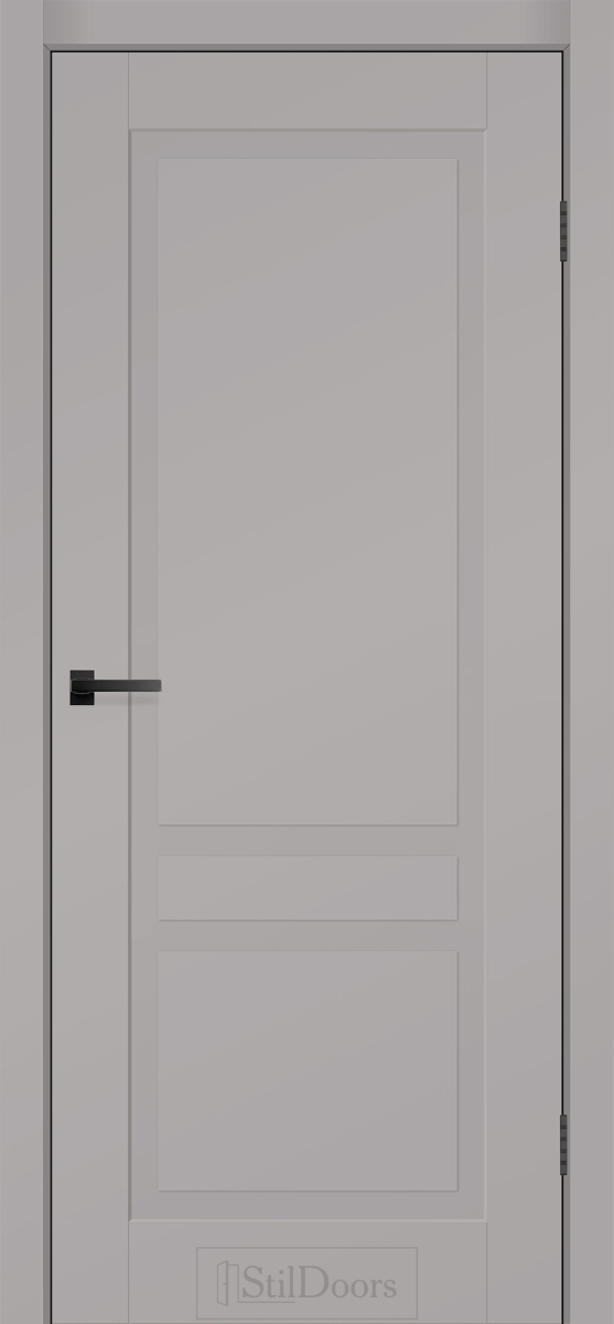 Міжкімнатні двері StilDoors DIAMOND RAL7047 Фарба