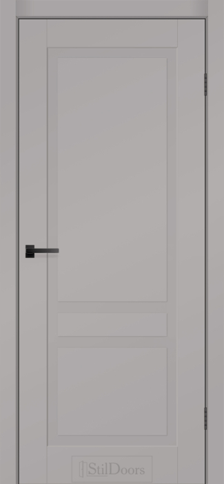 Міжкімнатні двері StilDoors DIAMOND RAL7047 Фарба