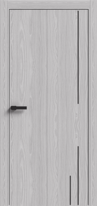 Міжкімнатні двері Terminus ПК-10 Зефір Глухі Плівка