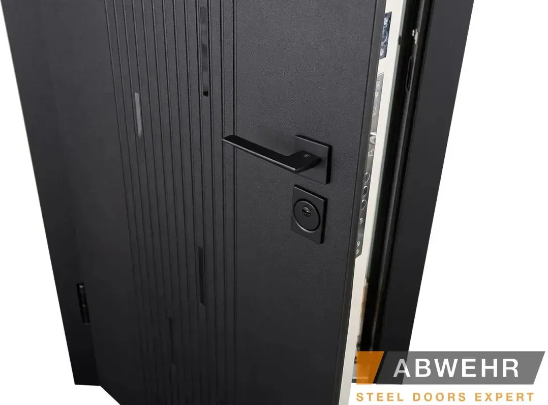 Вхідні Двері CLASSIK PRIME (КС(P)) 576/584 Simfonia Abwehr