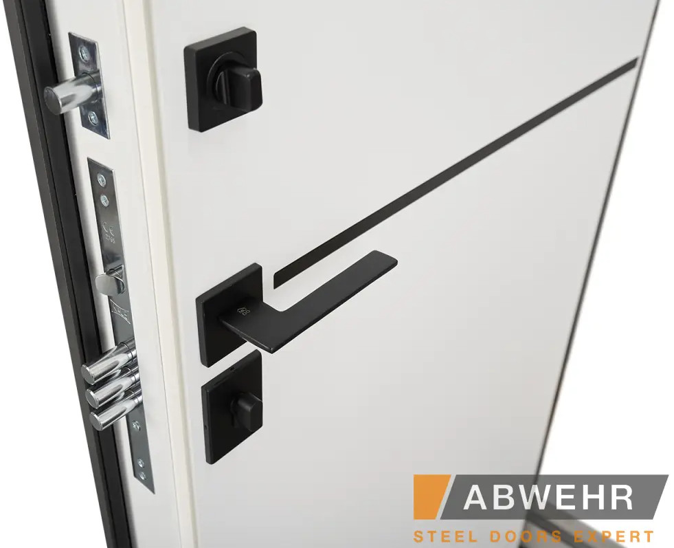 Вхідні Двері CLASSIK PRIME (КС(P)) 578/497 Sabrina Abwehr