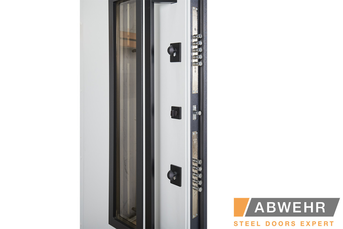 Вхідні Двері Bionica 2 (LP-6) Abwehr
