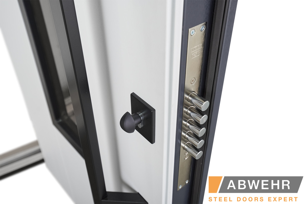 Вхідні Двері Bionica 2 (LP-6) Abwehr