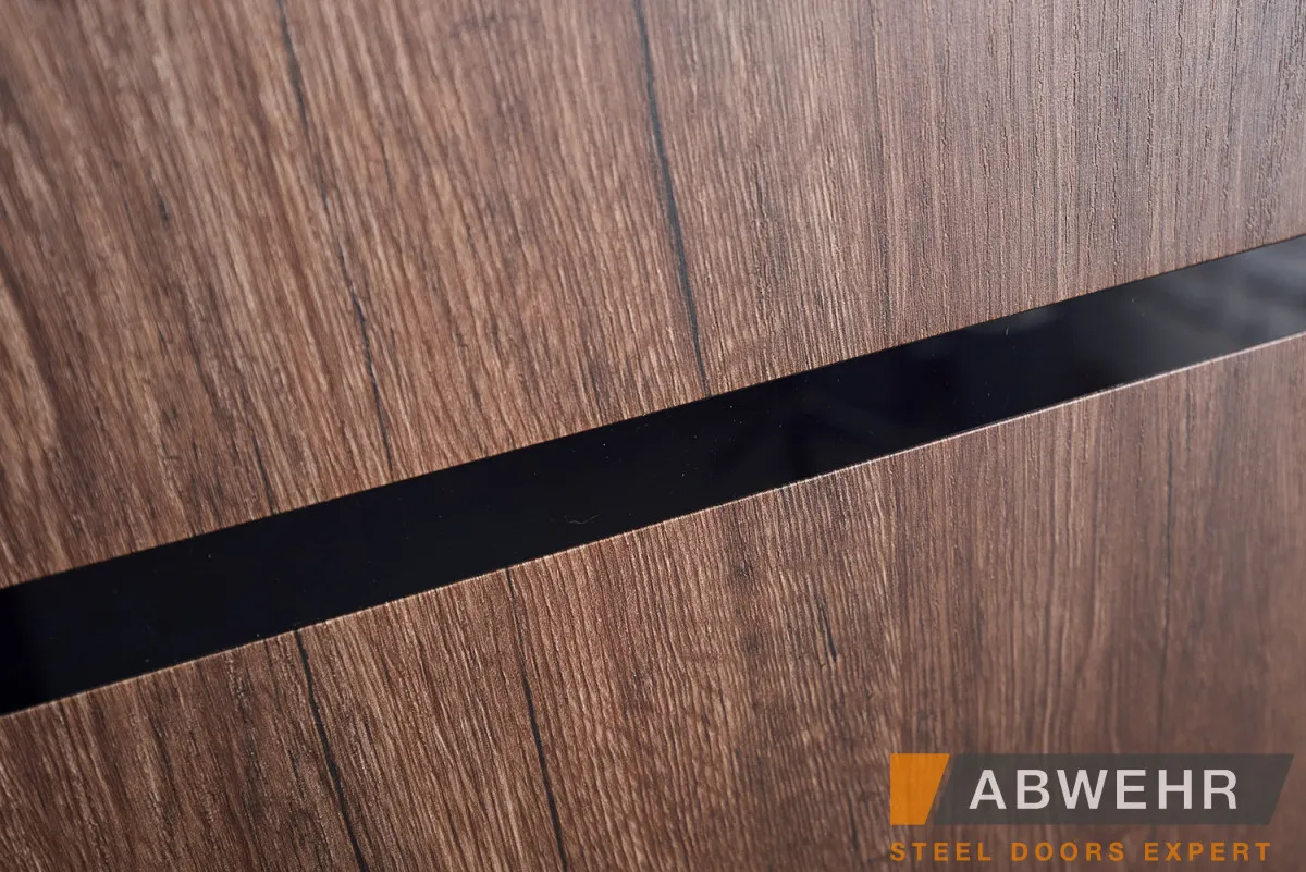 Вхідні Двері Classik (KC) 251/0 Laguna Abwehr