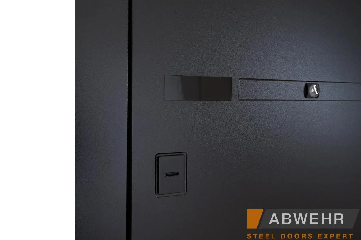 Вхідні Двері Classik (KC) 489 Safira Abwehr