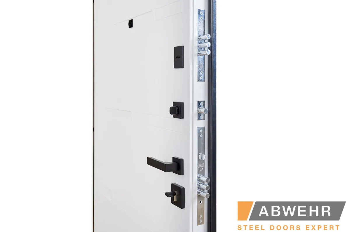 Вхідні Двері Classik (KC) 489 Safira Abwehr