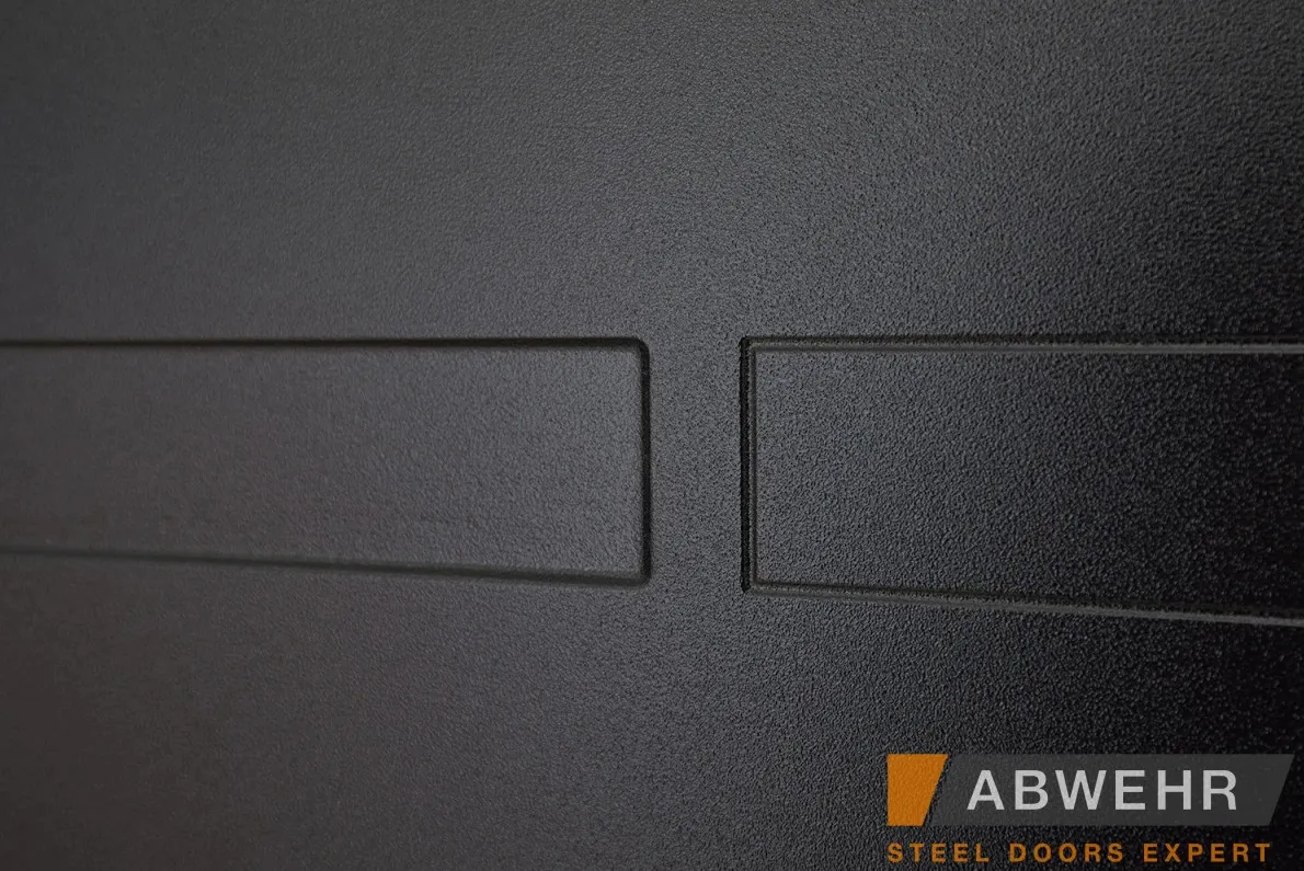 Вхідні Двері Classik (KC) 489 Safira Abwehr