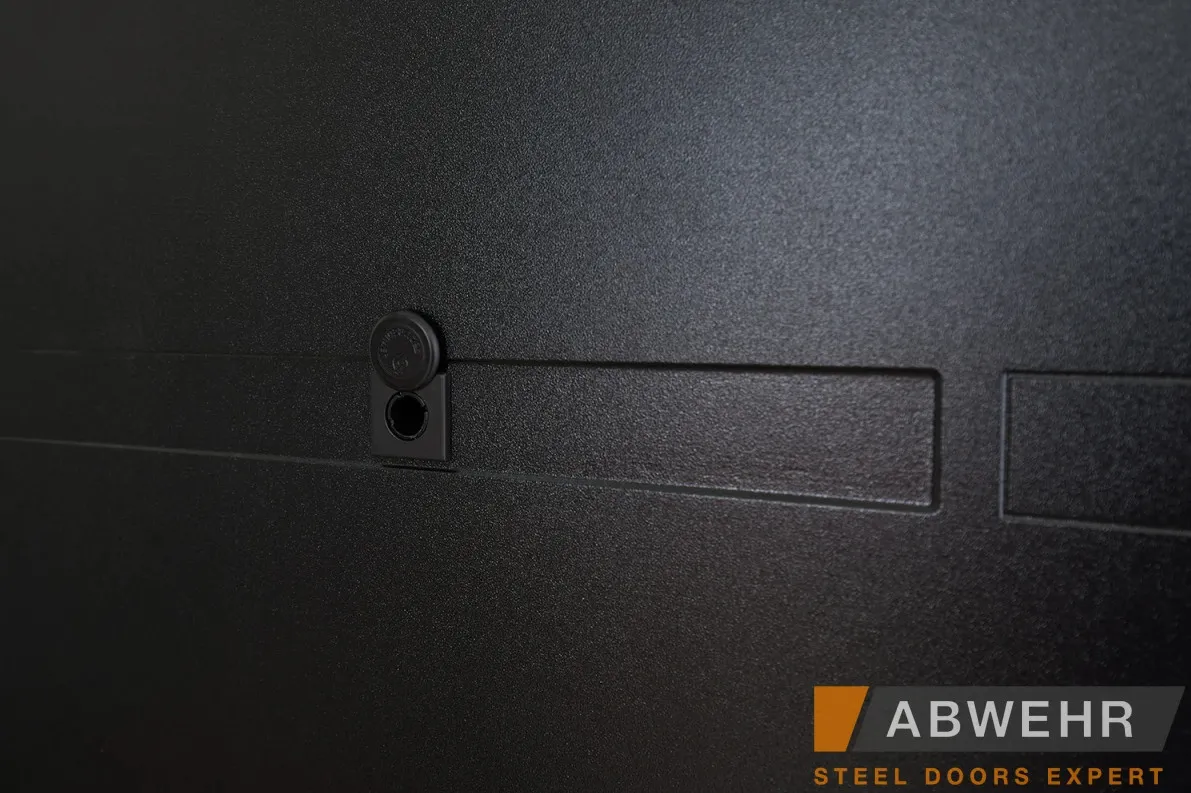Вхідні Двері Classik (KC) 489 Safira Abwehr