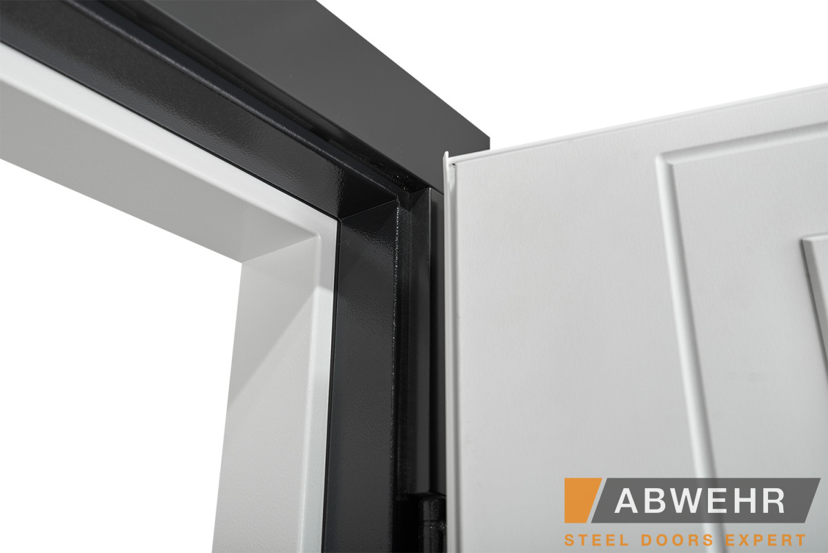 Вхідні Двері COTAGE (KT1 з терморозривом) Vinorit 552 Country NeoGlass Abwehr