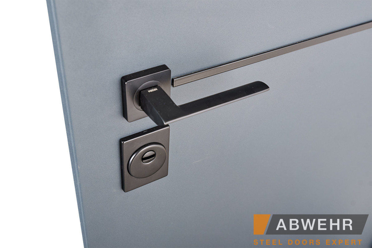 Вхідні Двері Defender (KTM) Solid 1200 Abwehr