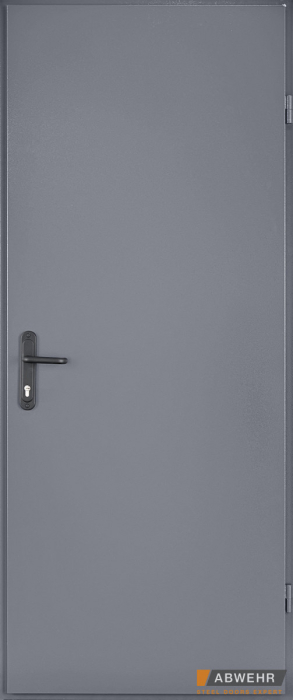 Вхідні Двері Storage (ST) без лиштви Abwehr