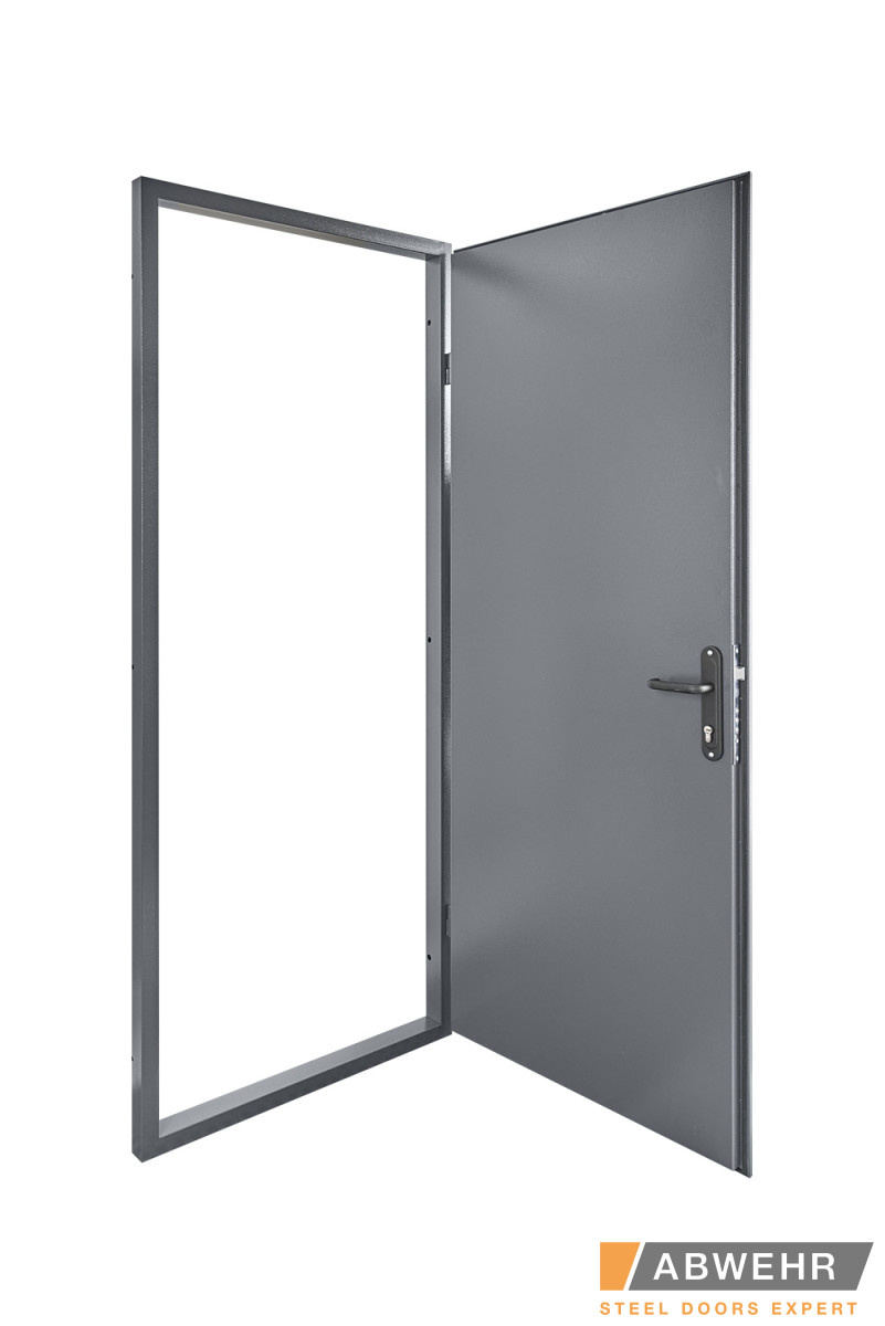 Вхідні Двері Storage (ST) без лиштви Abwehr