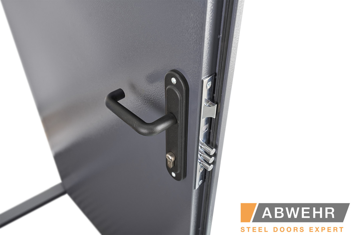 Вхідні Двері Storage (ST) без лиштви Abwehr