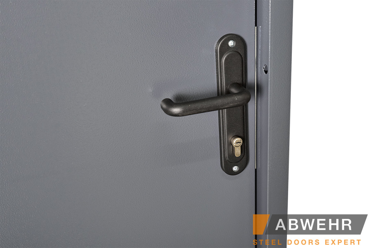 Вхідні Двері Storage (ST) без лиштви Abwehr