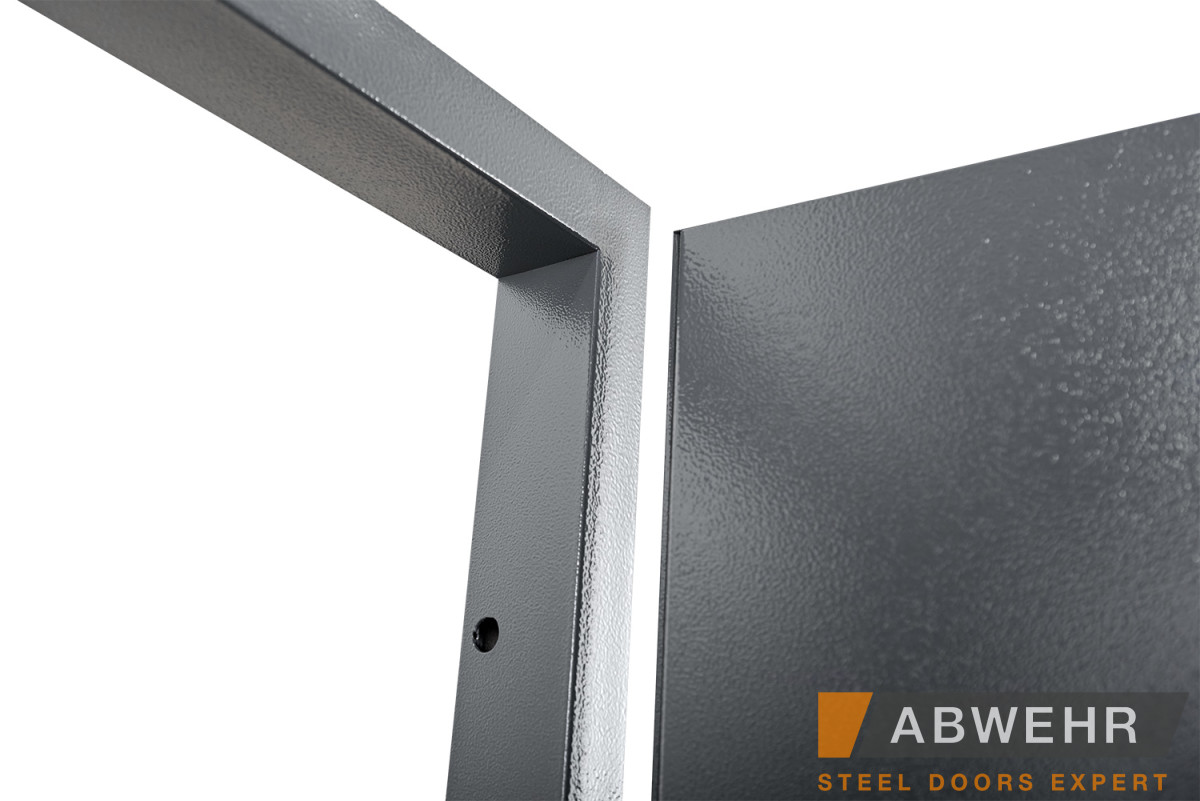 Вхідні Двері Storage (ST) без лиштви Abwehr