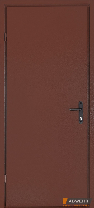 Вхідні Двері Storage (ST) з лиштвою Abwehr