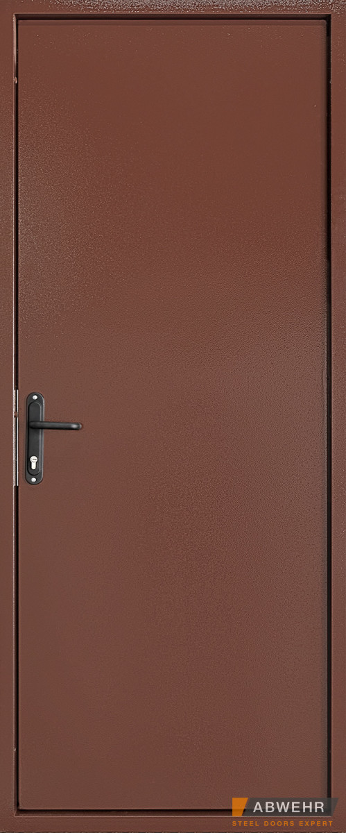 Вхідні Двері Storage (ST) з лиштвою Abwehr