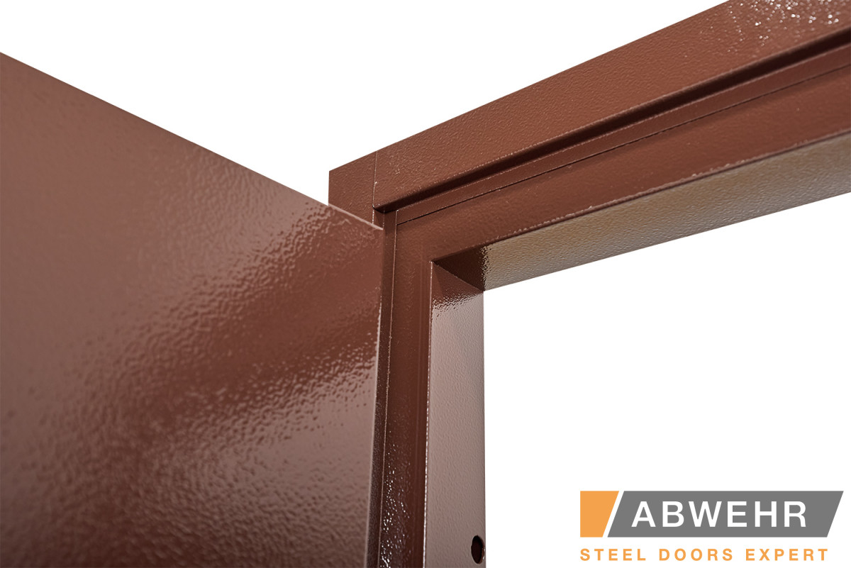 Вхідні Двері Storage (ST) з лиштвою Abwehr