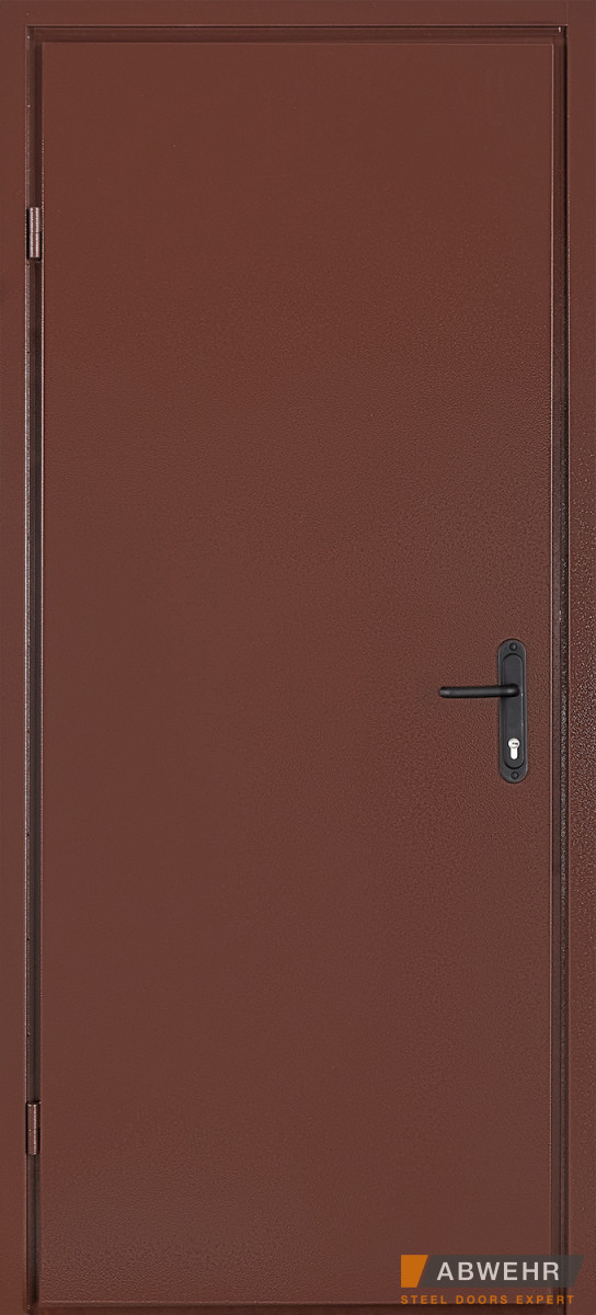 Вхідні Двері Storage (ST) з лиштвою Abwehr