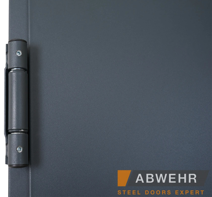 Вхідні Двері TD-2 7021 Т EI-30 з ручкою анти паніка Abwehr