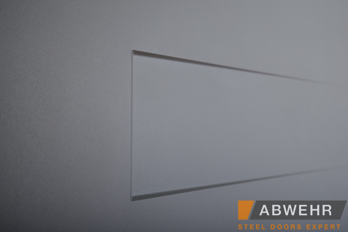 Вхідні Двері А(N) COMFORT 490 Adelina Abwehr