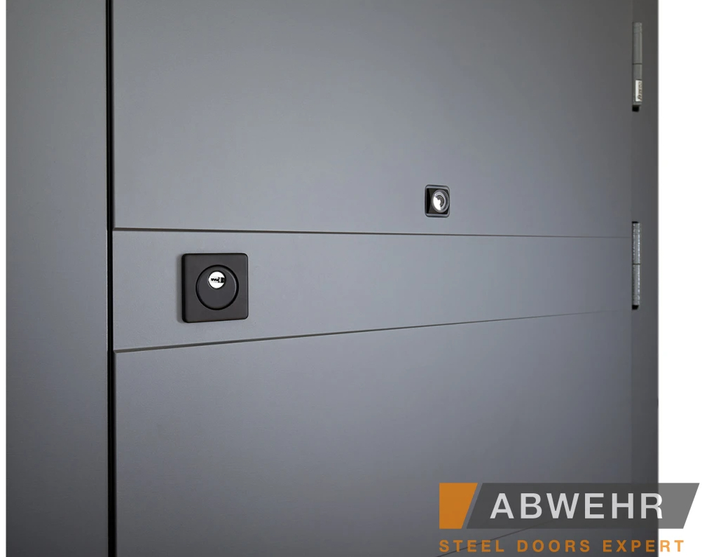 Вхідні Двері АП3 493/497 Moderna Abwehr