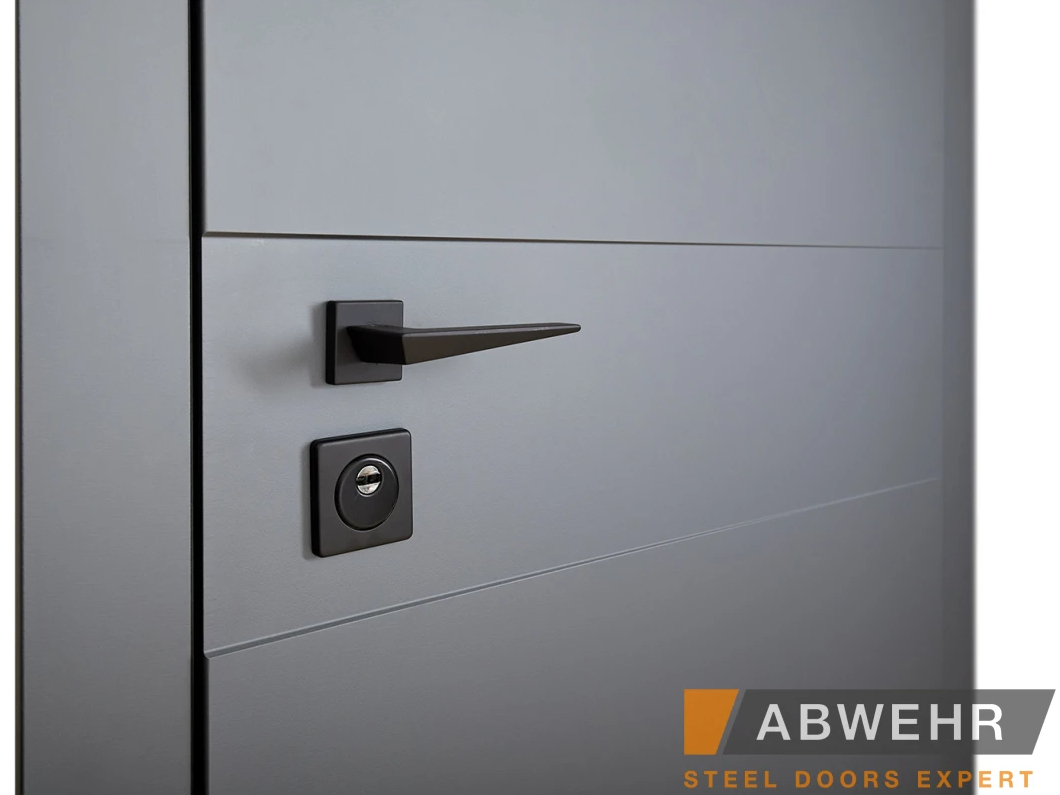Вхідні Двері АП3 493/497 Moderna Abwehr