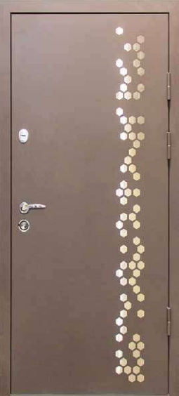 Вхідні Двері Орнамент-167  Magda 