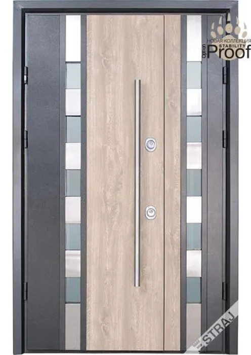 Вхідні Двері Riva P Double SL Страж