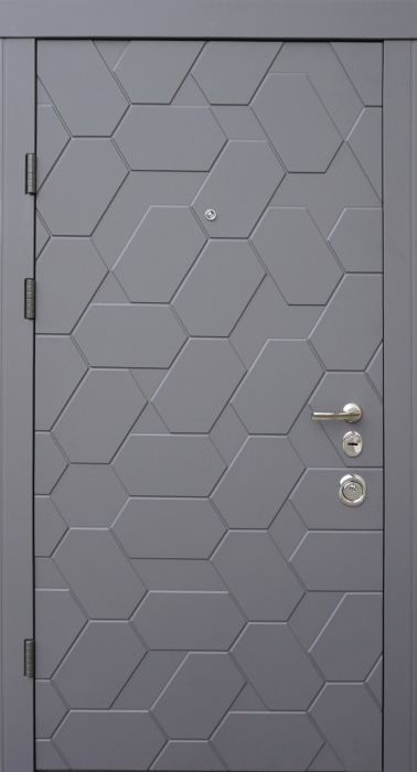 Вхідні Двері Авангард Поло 2 кольори  Qdoors