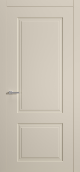 Міжкімнатні двері Estetdoors Grand 2D /1.21 RAL1013 Фарба