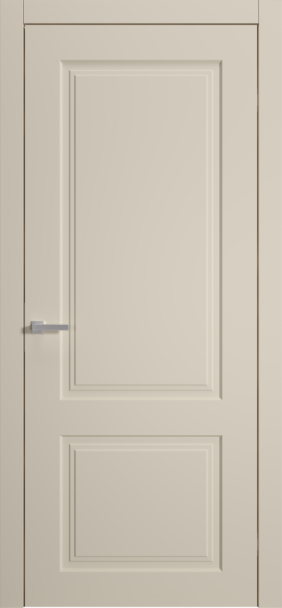 Міжкімнатні двері Estetdoors Grand 2D /1.21 RAL1013 Фарба
