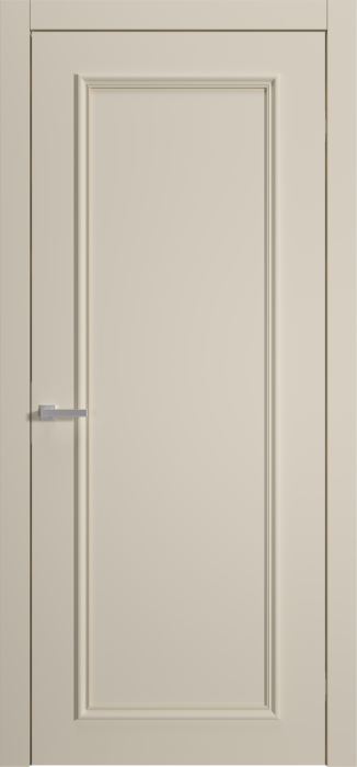 Міжкімнатні двері Estetdoors NeoСlassic-1 RAL1013 Глухі Фарба