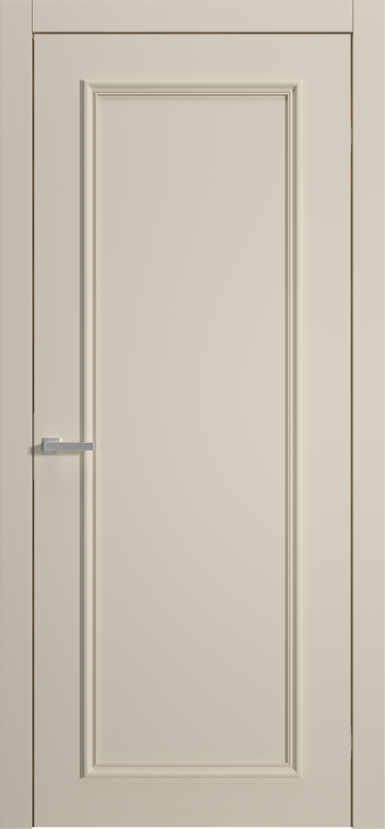 Міжкімнатні двері Estetdoors NeoСlassic-1 RAL1013 Глухі Фарба