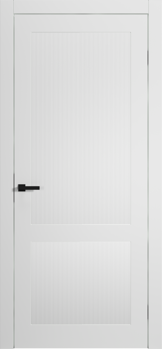Міжкімнатні двері Estetdoors Lines 30 Біла емаль Фарба