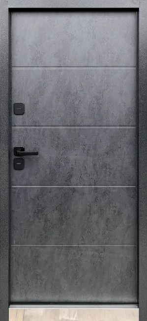 Вхідні Двері Steel doors SD-101 Міністерство Дверей