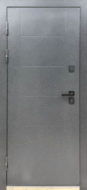 Вхідні Двері Steel doors SD-101 Міністерство Дверей