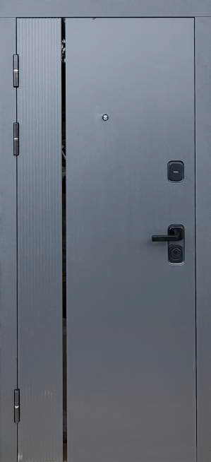 Вхідні Двері Steel doors SD-201 Міністерство Дверей