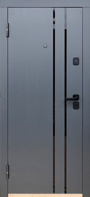 Вхідні Двері Steel doors SD-202 Міністерство Дверей