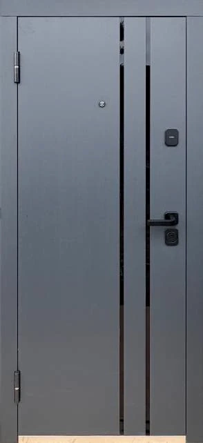 Вхідні Двері Steel doors SD-202 Міністерство Дверей