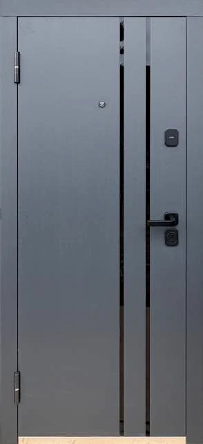 Вхідні Двері Steel doors SD-202 Міністерство Дверей