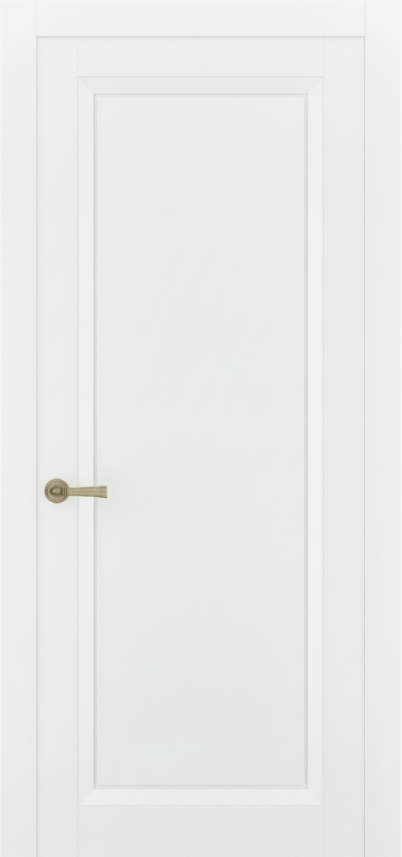 Міжкімнатні двері Estetdoors Grand 3D /2.1 Біла емаль Фарба