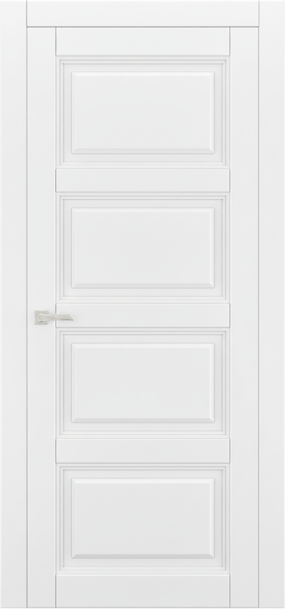Міжкімнатні двері Estetdoors Grand 2D /2.4 Біла емаль Фарба