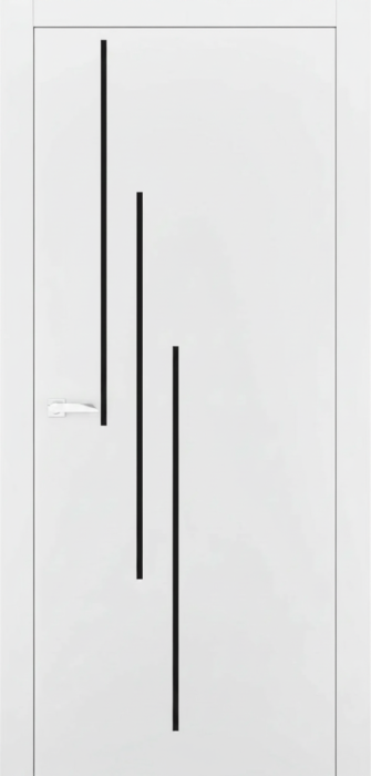 Міжкімнатні двері Estetdoors Molding 3.1 В Біла емаль Фарба