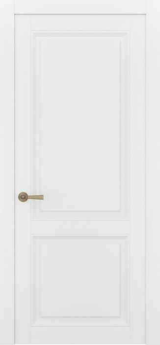 Міжкімнатні двері Estetdoors Grand 3D /5 Біла емаль Фарба