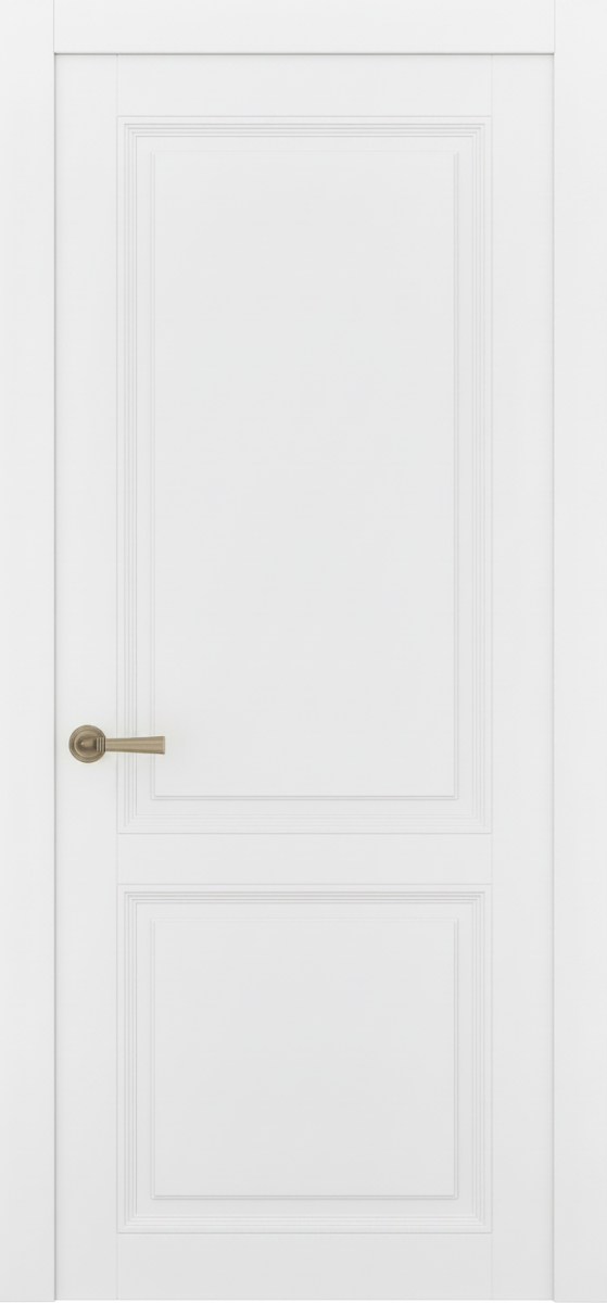 Міжкімнатні двері Estetdoors Grand 3D /5 Біла емаль Фарба