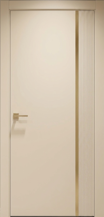 Міжкімнатні двері Estetdoors Tetra Molding 1B RAL1013 Фарба