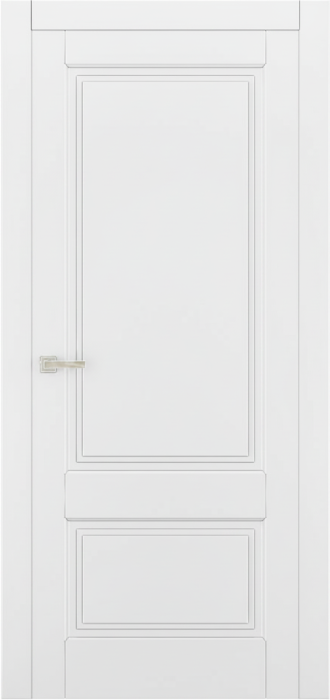 Міжкімнатні двері Estetdoors Grand 2D /1.2 Біла емаль Фарба